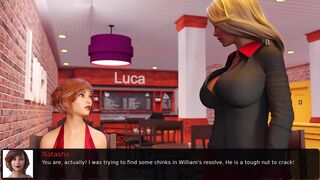 [Gameplay] Where The Heart Is: Chapter 81 - Just A Little Sexual Quid Pro Quo