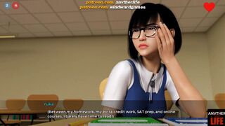 [Gameplay] BAD TEACHER • EP. 7 • AMAZING THREESOME WITH TWO SLUTTY TWINS