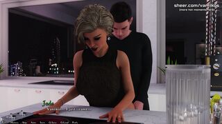 [Gameplay] Being a DIK [Episode 9] | Loser Step Son Catches His Hot Busty Step Mom...