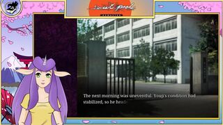 [Gameplay] Sweet Pool Yaoi Uncensored Game Part XVII