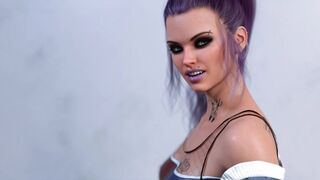 [Gameplay] How To Fix The Future - HD - Part 21 - Sexy Dominatrix By VisualNovelCo...