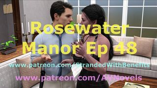 [Gameplay] Rosewater Manor 48