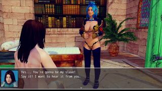 [Gameplay] Alice The Dragon Slayer 3