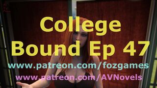 [Gameplay] College Bound 47