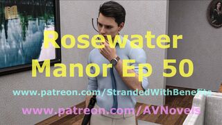 [Gameplay] Rosewater Manor 50