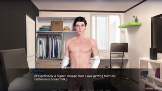 [Gameplay] EP9: 69 Sex Position with my hot auntie Sonia [Prince of Suburbia - Par...