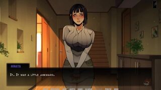 [Gameplay] NARUTO-Shinobi Lord Gameplay #XI She Can't Let Go of My Big Dick(Corrup...