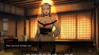 [Gameplay] NARUTO-Shinobi Lord Gameplay #XI She Can't Let Go of My Big Dick(Corrup...