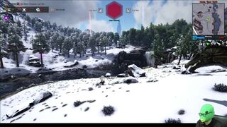 [Gameplay] 【ARK: Survival Of The Fittest 】001 I used to be a good rider till I met...