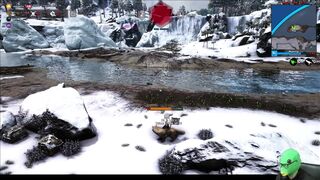 [Gameplay] 【ARK: Survival Of The Fittest 】001 I used to be a good rider till I met...