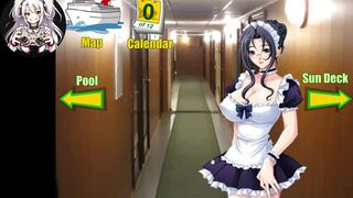 [Gameplay] Meet n fuck - Ocean Cruice (Gameplay completo) - Acero Games - Sexo en ...