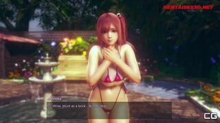 [Gameplay] Lesbian 3D Hentai Sluts Uncensored Anime Porn