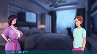 [Gameplay] Sex Note - 76 - She Fucked Me Extremely Hard By MissKitty2K