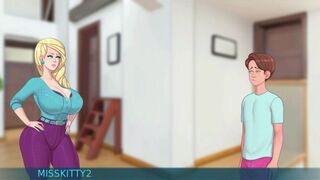 [Gameplay] Sex Note - 77 - Happy Ending By MissKitty2K