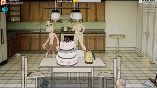 [Gameplay] Fuckerman - Wedding Rings part 1 by Foxie2K