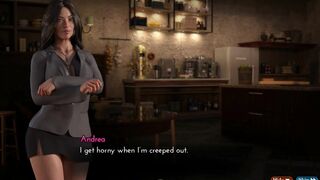 [Gameplay] The Genesis Order v59012 Part 162 Horny Boss In The Kitchen By LoveSkyS...