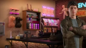 [Gameplay] The Genesis Order v59012 Part 162 Horny Boss In The Kitchen By LoveSkyS...