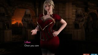 [Gameplay] The Genesis Order v59012 Part 163 Anal With My Boss By LoveSkySan69