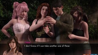 [Gameplay] The Genesis Order v59012 Part 165 A FOURSOME! Maybe By LoveSkySan69