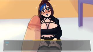 [Gameplay] Academy 34 Overwatch - Part 55 Horny Cosplay Overwatch By HentaiSexScenes