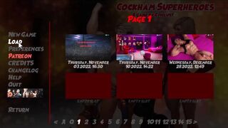 [Gameplay] Cockham Supereroes #4 i need to get some boardgames