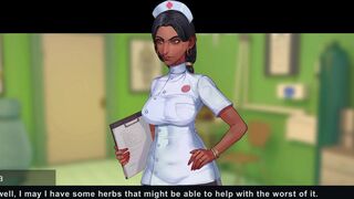 [Gameplay] Taffy Tales XIII The Big Ass Nurse