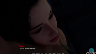 [Gameplay] AWAY FROME HOME #71 • She takes care of his big erection