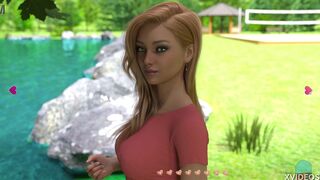 [Gameplay] HELPING THE HOTTIES #90 • This redhead has one of the most beautiful pu...