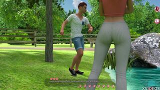 [Gameplay] HELPING THE HOTTIES #90 • This redhead has one of the most beautiful pu...