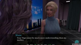 [Gameplay] A MOMENT OF BLISS #35 • She wants her soft and peachy boobs