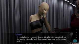 [Gameplay] A MOMENT OF BLISS #35 • She wants her soft and peachy boobs