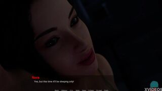[Gameplay] AWAY FROME HOME #72 • She needs to be fucked after her handjob
