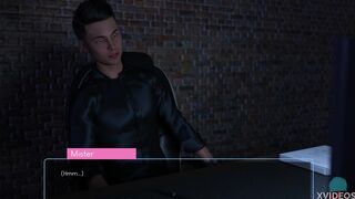 [Gameplay] MIDNIGHT PARADISE #77 • She's teasing him with her sexy perks