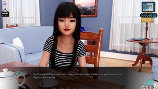 [Gameplay] SUNSHINE LOVE #241 • Cute asian minx knows how to raise the temperature