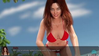 [Gameplay] WHERE THE HEART IS #260 • Such beautiful breasts must be massaged!