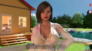 [Gameplay] HELPING THE HOTTIES #92 • Perfect lingerie for a perfect pussy