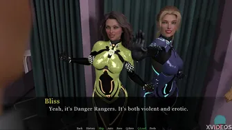[Gameplay] A MOMENT OF BLISS #37 • She Has Naughty Ideas To Use This Sexy Lingerie