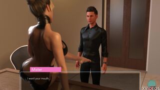 [Gameplay] MIDNIGHT PARADISE #79 • She wants his dick milk