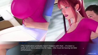 [Gameplay] EP15: CAR SEX with my slutty stepsis Sarah [Prince of Suburbia - Part Two]