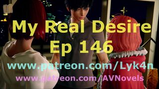 [Gameplay] My Real Desire 146