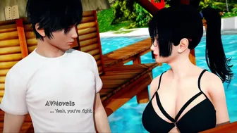 [Gameplay] My Real Desire 147
