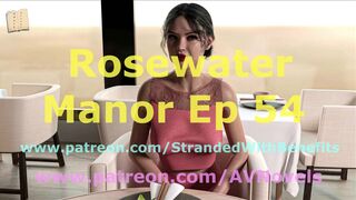 [Gameplay] Rosewater Manor 54