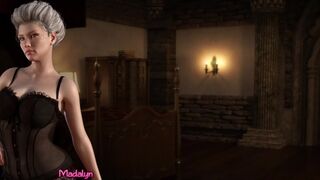 [Gameplay] Treasure Of Nadia - Ep 48 - Your Pussy Smells Lovely by MissKitty2K
