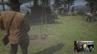 [Gameplay] Red  Redemption 2 - GamePlay Walkthrough Part 3