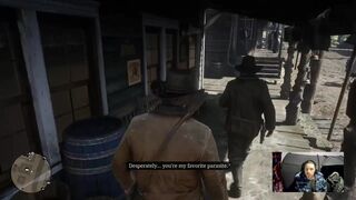 [Gameplay] Red  Redemption 2 - GamePlay Walkthrough Part 3