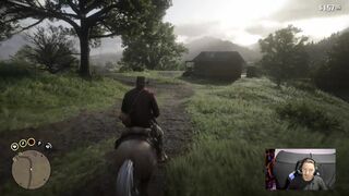 [Gameplay] Gaming On Pornhub - Red  Redemption 2 Walkthrough - Part 5 - Xbox O...