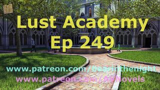 [Gameplay] Lust Academy 249