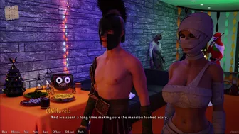 [Gameplay] Being A Dik 246 (Bella Scenes)