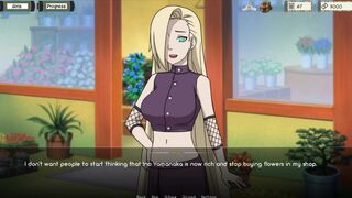 [Gameplay] Kunoichi Trainer - Naruto Trainer [v0.20.1] Part 101 Ino Panties By Lov...