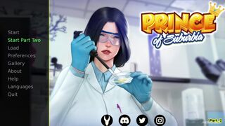 [Gameplay] EP13: NON-STOP SEX with my STEPMOM Catherine [Prince of Suburbia - Part...